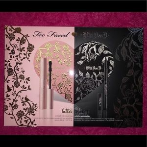 ✨FLASH SALE✨ Too Faced X Kat Von D Better Together